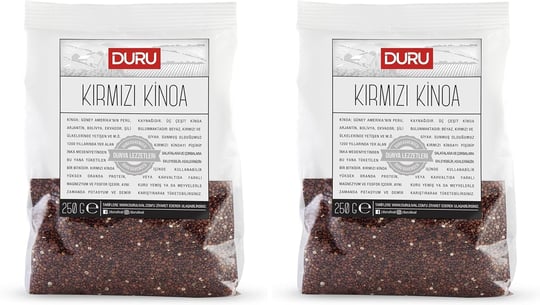 Duru Kırmızı Kinoa 250 Gr
