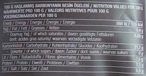 Duru Pratik Haşlanmış Barbunya 400 Gr 2li paket