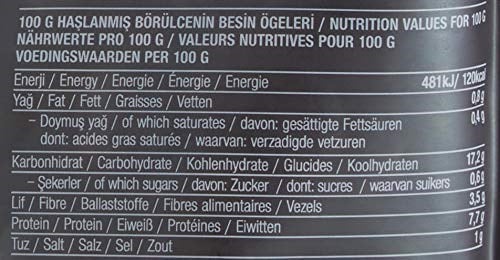 Duru Pratik Haşlanmış Börülce 400g Gr 2li paket - Seçenekler: 400 gr, 400 gr (2 paketi), 400 gr (3 paketi), 250gr...