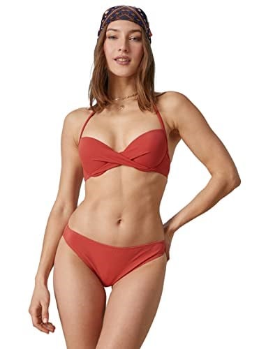 Düşük Bel Basic Bikini Altı