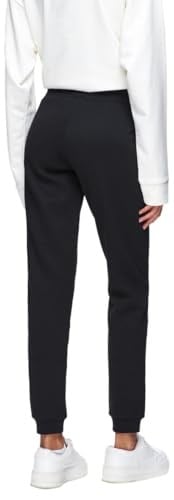 Düz Jogger Regular Fit Siyah Eşofman