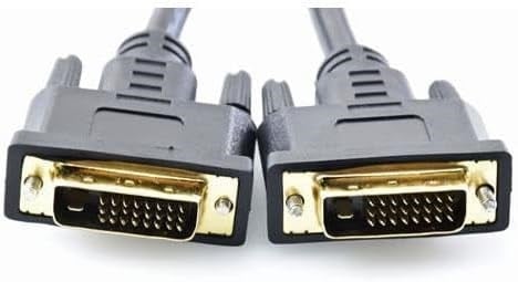 Dvi To Dvi Monitör Ekran Kablosu Ara Bağlantı Dvı-D 24+1 1.5m