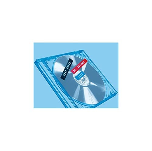 Dymo 3D Plastik Kabartma Şerit (9 mm x 3 mt), 3lü Paket, Siyah/Kırmızı/Mavi - S0847750