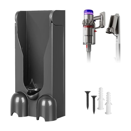 Dysn V11 ve V15 süpürgeler ile uyumlu duvar askısı