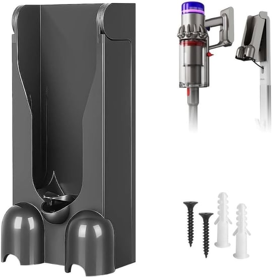 Dysn V11 ve V15 süpürgeler ile uyumlu duvar askısı