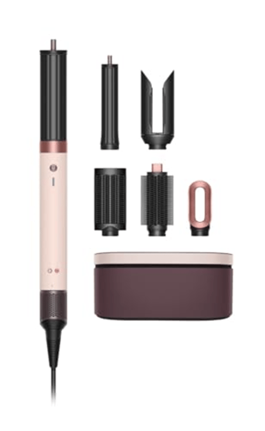Dyson Airwrap Co-anda 2x™ saç şekillendirme ve kurutma seti (Ceramic Pink)