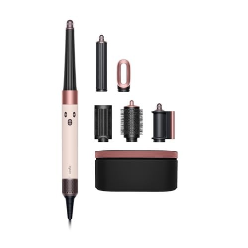 Dyson Airwrap i.d.™ saç şekillendirme ve kurutma seti (Ceramic Pink)