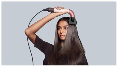 Dyson Supersonic r™ saç kurutma makinesi - Düz+Dalgalı (Ceramic Pink)