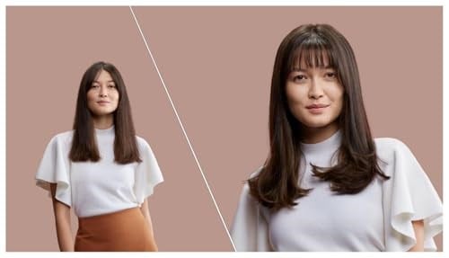 Dyson Supersonic r™ saç kurutma makinesi - Düz+Dalgalı (Ceramic Pink)