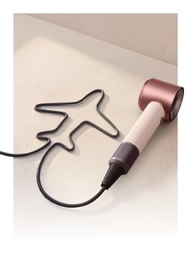 Dyson Supersonic Travel™ Saç Kurutma Makinesi (Seramik Pembe/Gül Altın)