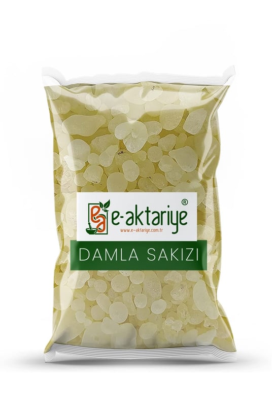 E-Aktariye Damla Sakızı Mesteki 10 gr