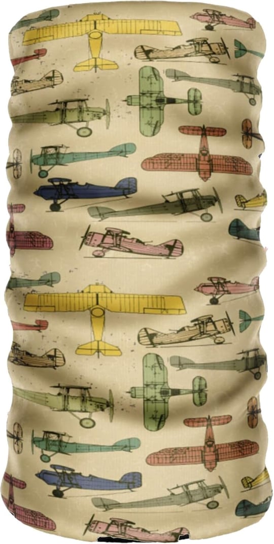 e taktik ® DeBuff Collar Air Planet Buff Boyunluk Bandana Balaklava