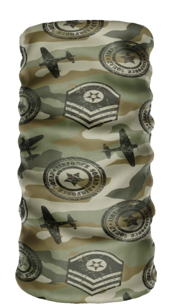 e taktik ® DeBuff Collar Army Planet Buff Boyunluk Bandana Balaklava