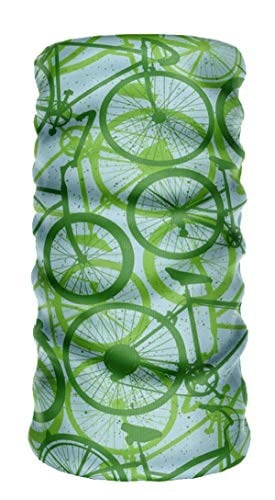 e taktik ® DeBuff Collar Bike Patterned Boyunluk Bandana