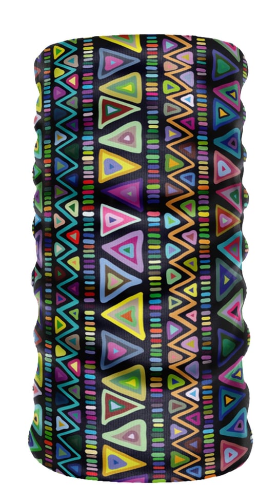 e taktik ® DeBuff Collar Ethnic Colors Boyunluk Bandana