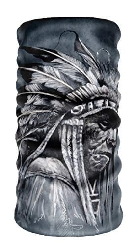 e taktik ® DeBuff Collar Ethnic Indian Boyunluk Bandana