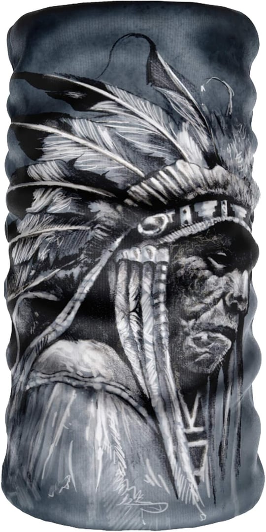 e taktik ® DeBuff Collar Ethnic Indian Boyunluk Bandana