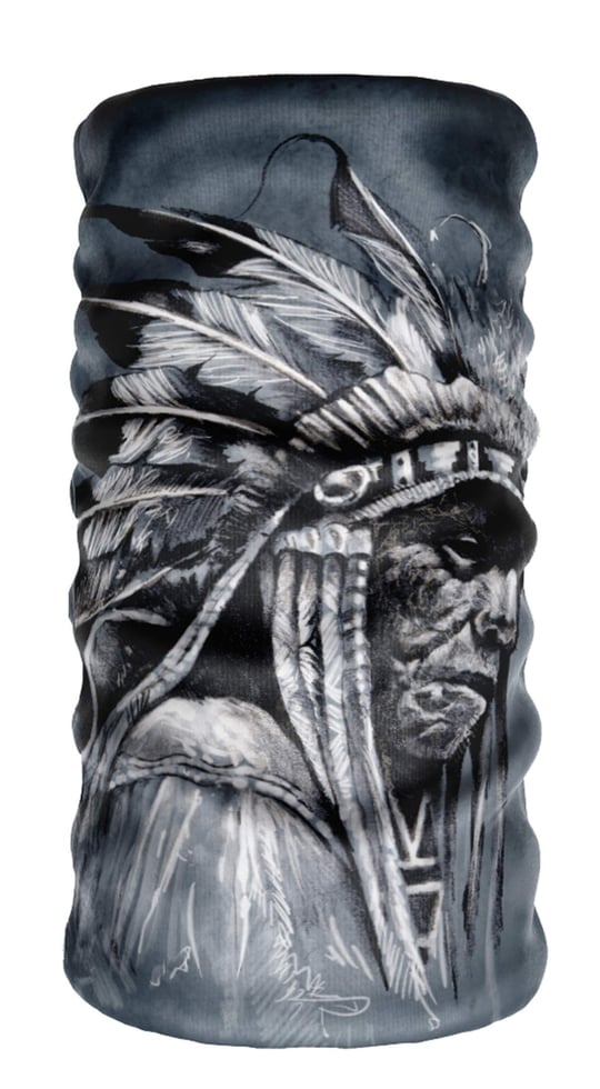 e taktik ® DeBuff Collar Ethnic Indian Boyunluk Bandana