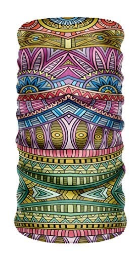 e taktik ® DeBuff Collar Ethnic Maya Boyunluk Bandana