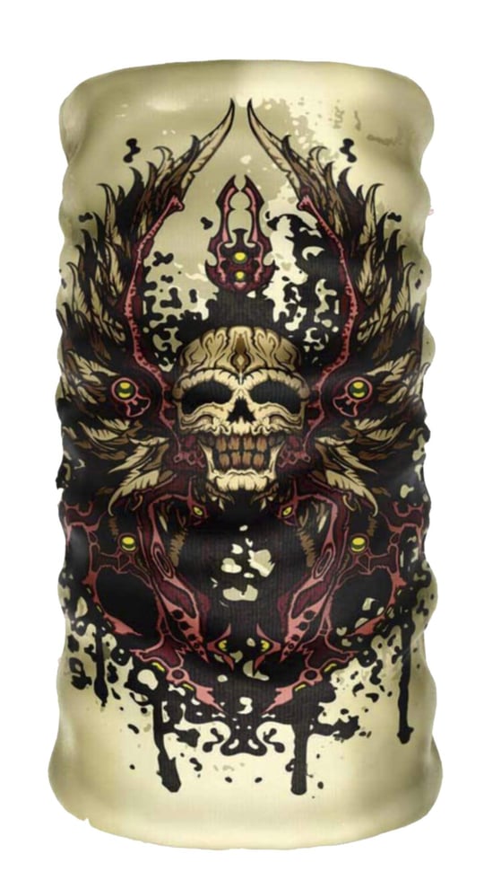 e taktik ® DeBuff Collar Ethnic Motocycle Buff Boyunluk Bandana Balaklava
