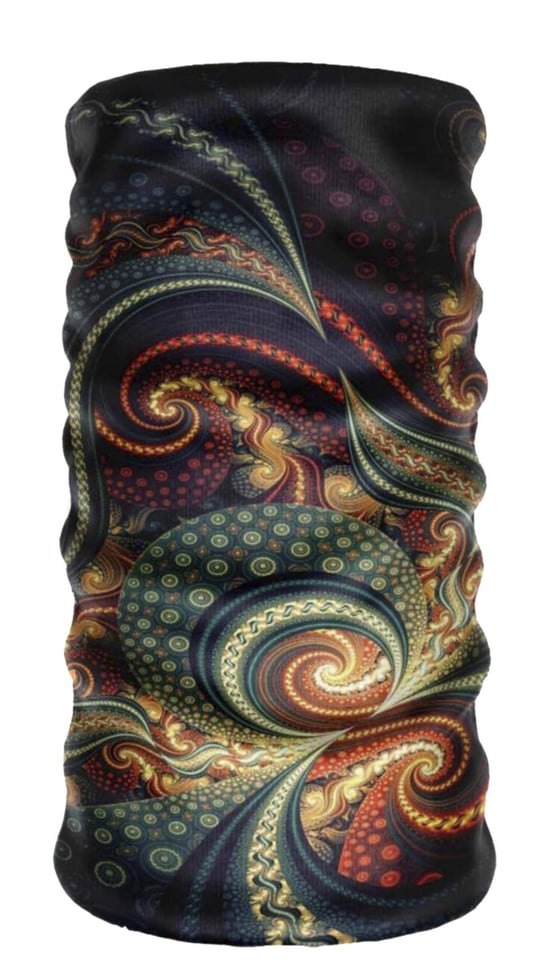 e taktik ® DeBuff Collar Ethnic Symbol Boyunluk Bandana