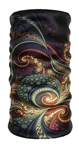 e taktik ® DeBuff Collar Ethnic Symbol Boyunluk Bandana
