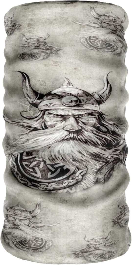 e taktik ® DeBuff Collar Ethnic Vikings Boyunluk Bandana