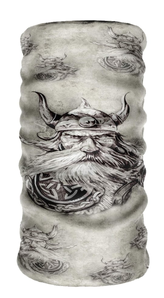 e taktik ® DeBuff Collar Ethnic Vikings Boyunluk Bandana