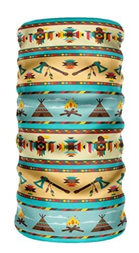 e taktik ® DeBuff Collar Ethnic Village Boyunluk Bandana