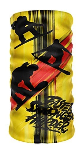 e taktik ® DeBuff Collar Faster Stronger Harder Boyunluk Bandana