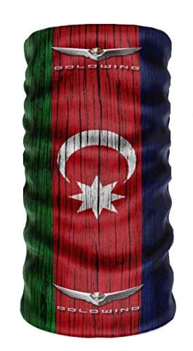 e taktik ® DeBuff Collar Goldwing Buff Boyunluk Bandana Balaklava