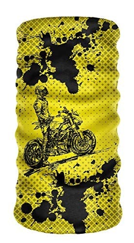 e taktik ® DeBuff Collar Motocycle Buff Boyunluk Bandana Balaklava
