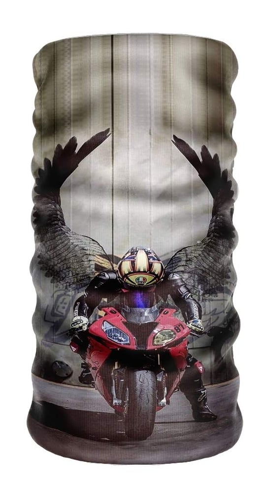 e taktik ® DeBuff Collar Motocycle Buff Boyunluk Bandana Balaklava