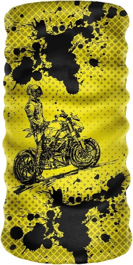 e taktik ® DeBuff Collar Motocycle Buff Boyunluk Bandana Balaklava