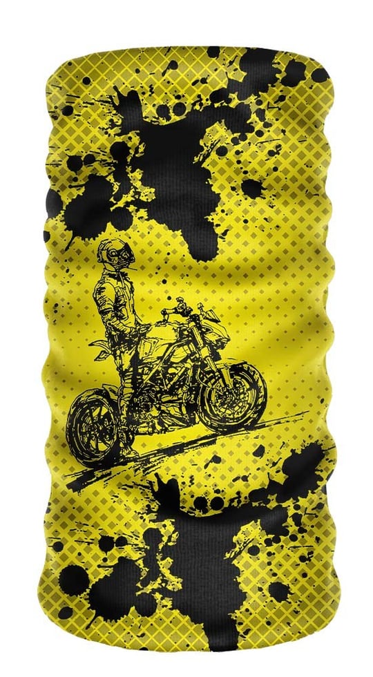 e taktik ® DeBuff Collar Motocycle Buff Boyunluk Bandana Balaklava