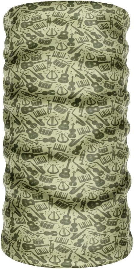 e taktik ® DeBuff Collar Music Instrument Buff Boyunluk Bandana Balaklava