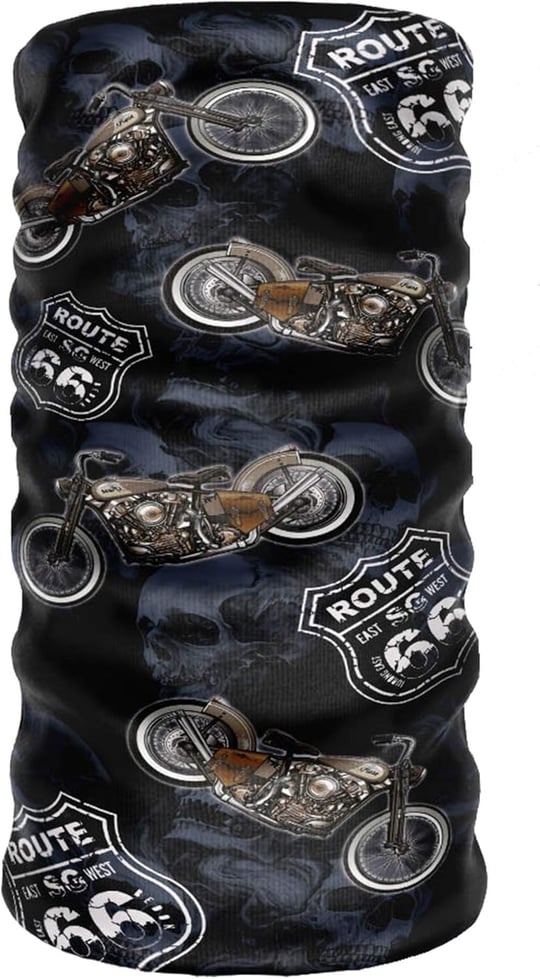e taktik ® DeBuff Collar Route Chopper Buff Boyunluk Bandana Balaklava