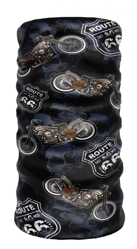 e taktik ® DeBuff Collar Route Chopper Buff Boyunluk Bandana Balaklava