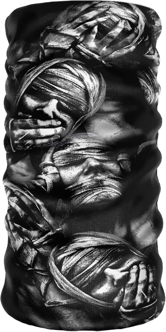 e taktik ® DeBuff Collar Shut Up Driver Boyunluk Bandana
