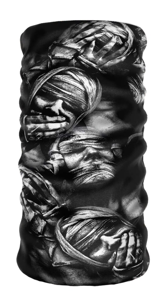 e taktik ® DeBuff Collar Shut Up Driver Boyunluk Bandana