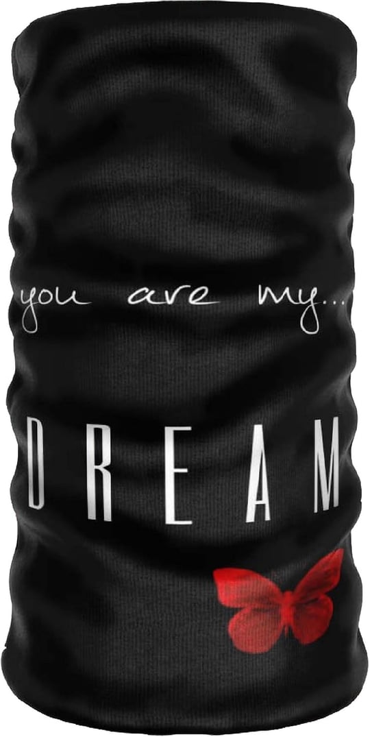 e taktik ® DeBuff Collar You Are My Dream Boyunluk Bandana