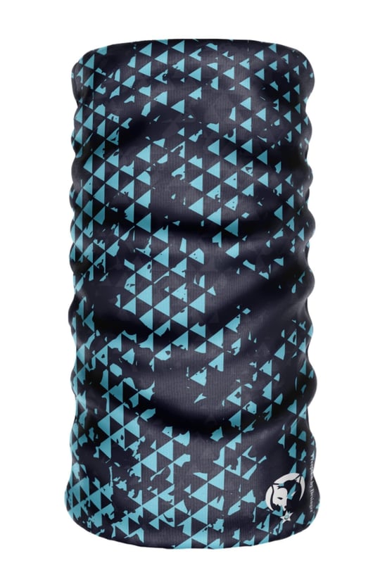 e taktik Extreme Dijital Desing Seamless +UV Mavi Renkli Desenli Boyunluk Bandana Buff Saç Bandı Maske Balaklava Toka