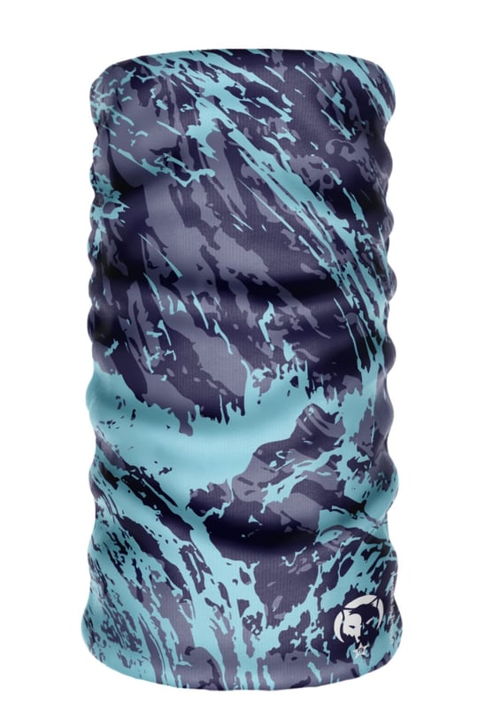 e taktik Extreme Dijital Desing Seamless +UV Mavi Renkli Desenli Boyunluk Bandana Buff Saç Bandı Maske Balaklava Toka