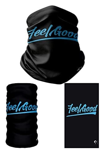 e taktik Multifunctional Feel Good Seamless Knitting UV+ Neckerwear Face Mask Headband Bandana Do Rag Hairband
