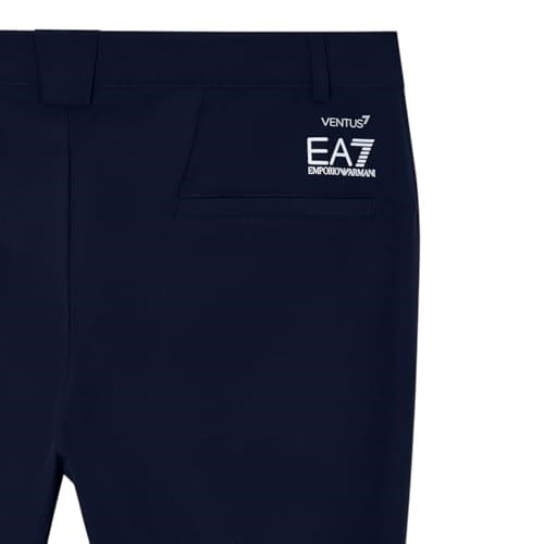 EA7 Erkek Chino Pantolon - Mavi 7M000509AF14589 Sentetik