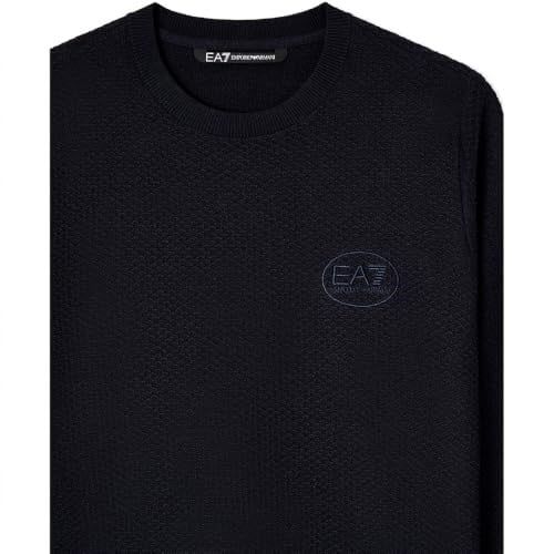 EA7 Triko Kazak, 7W001139AF22501 - Bedenler: S, L