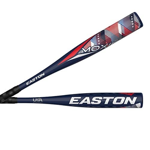 Easton | Moxie T-Ball Sopa | ABD | -13 Damla | 5,7 cm fırlatma borusu | Tek Parça Alüminyum | Çoklu Stiller.