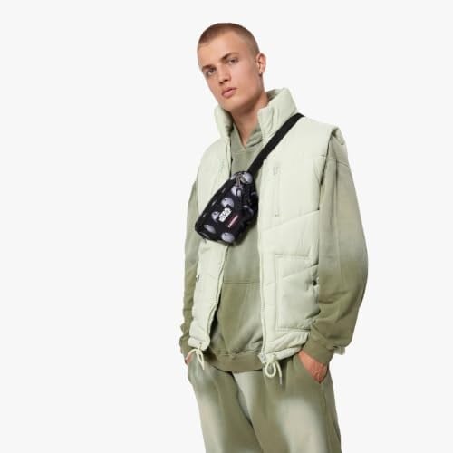 Eastpak Bel Çantası Springer Star Wars Death Star Black