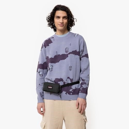 Eastpak Belt PakR Unisex Yetişkin Bel Çantası Black Standart