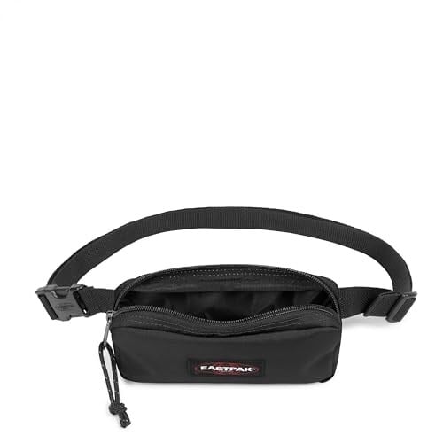 Eastpak Belt PakR Unisex Yetişkin Bel Çantası Black Standart